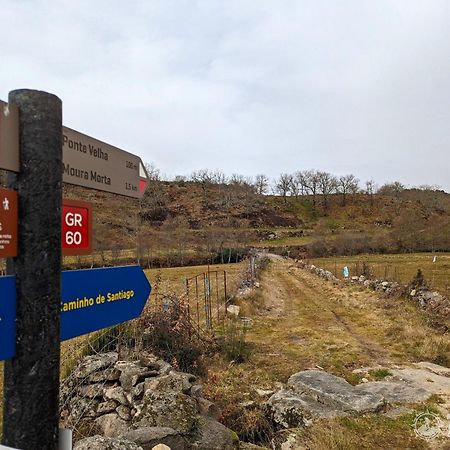 Costilhao Chale Pouso Da Serra - Casas De Montanha المظهر الخارجي الصورة