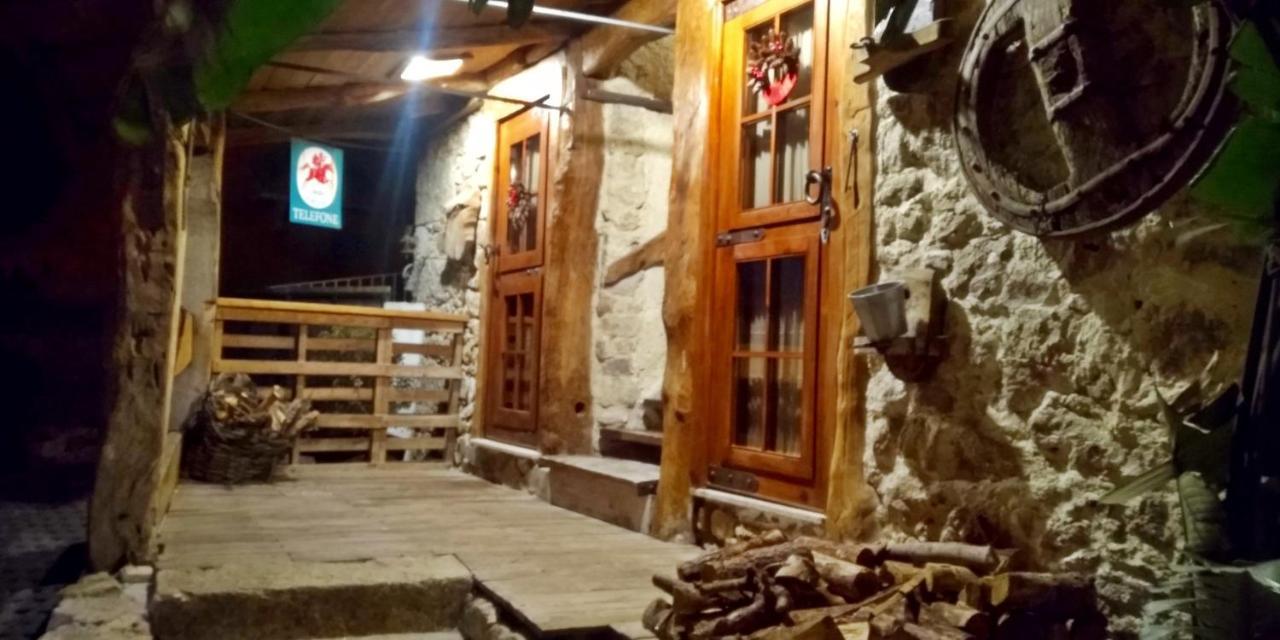 Costilhao Chale Pouso Da Serra - Casas De Montanha المظهر الخارجي الصورة
