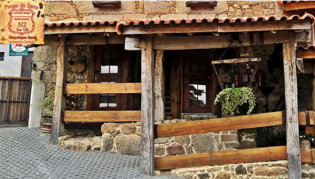 Costilhao Chale Pouso Da Serra - Casas De Montanha المظهر الخارجي الصورة