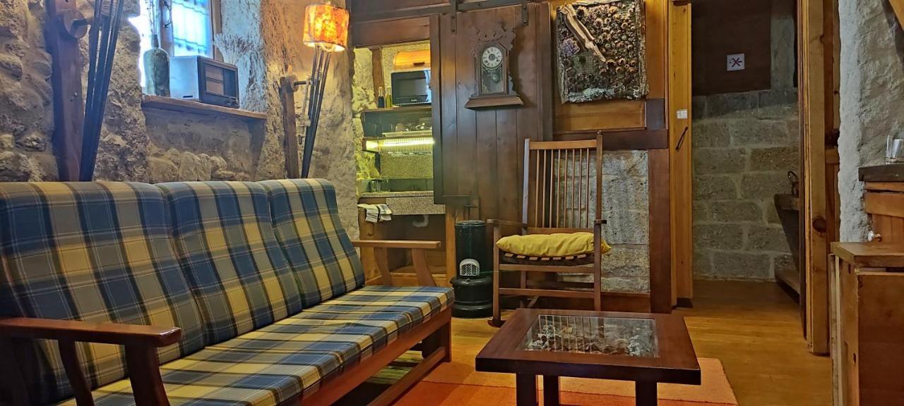 Costilhao Chale Pouso Da Serra - Casas De Montanha المظهر الخارجي الصورة