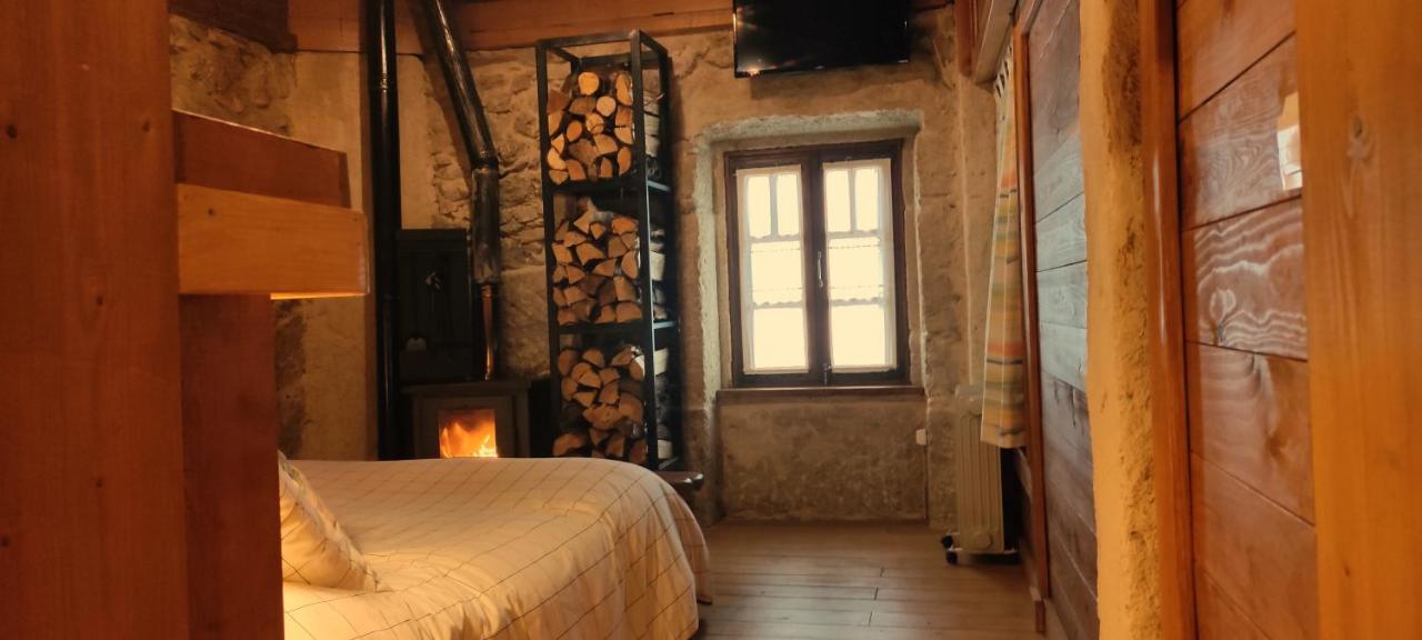 Costilhao Chale Pouso Da Serra - Casas De Montanha المظهر الخارجي الصورة