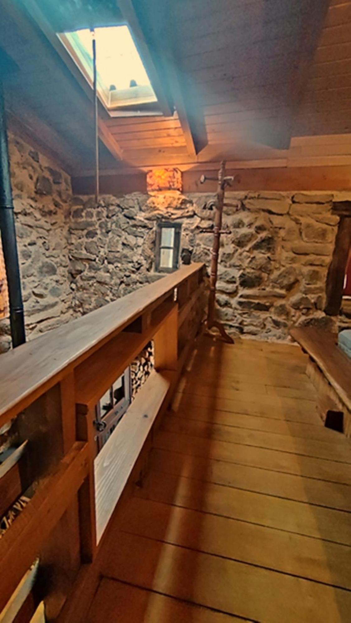 Costilhao Chale Pouso Da Serra - Casas De Montanha المظهر الخارجي الصورة