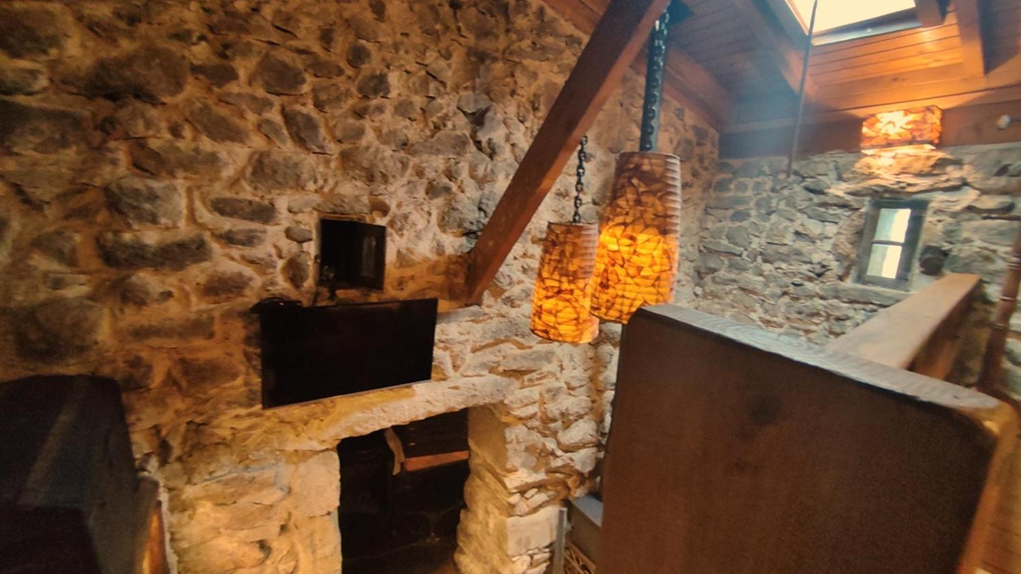 Costilhao Chale Pouso Da Serra - Casas De Montanha المظهر الخارجي الصورة