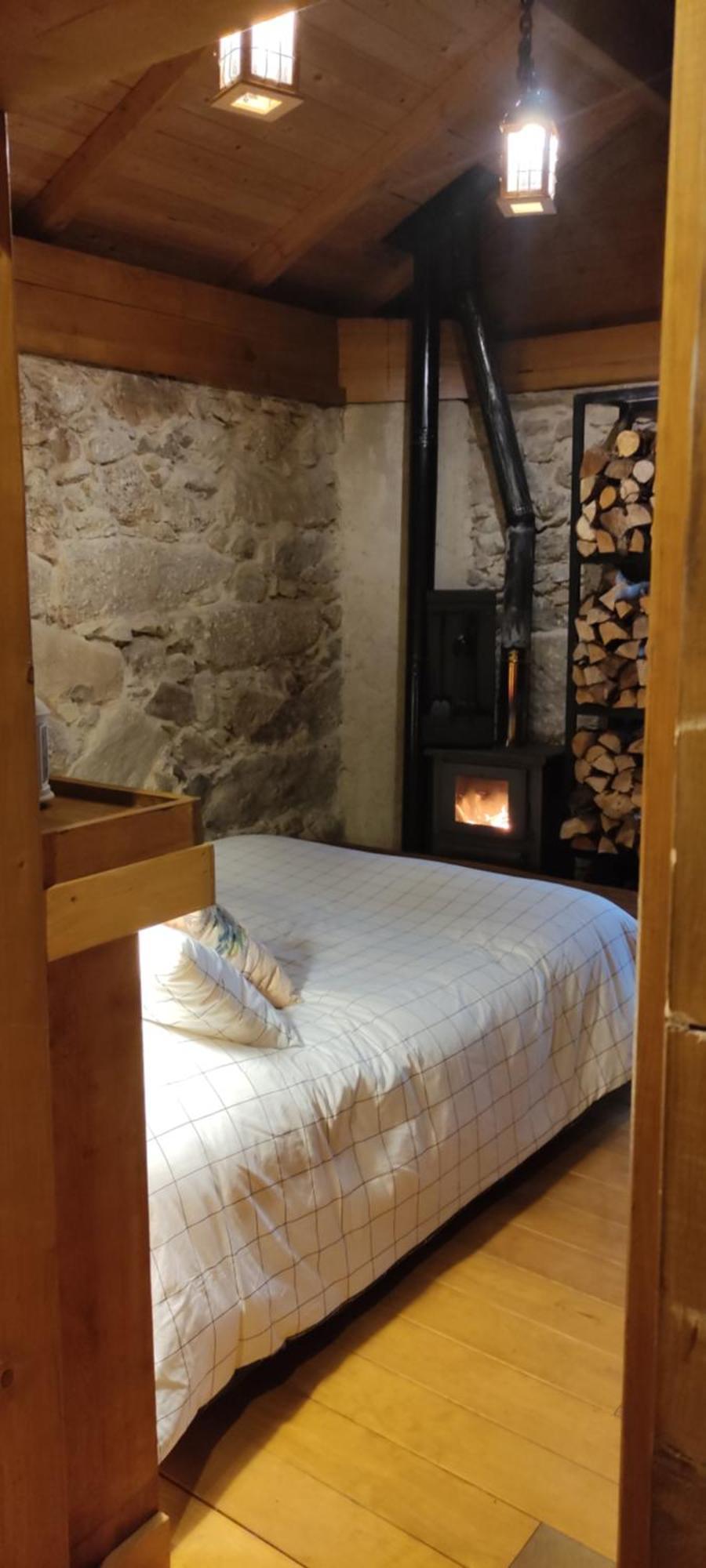 Costilhao Chale Pouso Da Serra - Casas De Montanha المظهر الخارجي الصورة