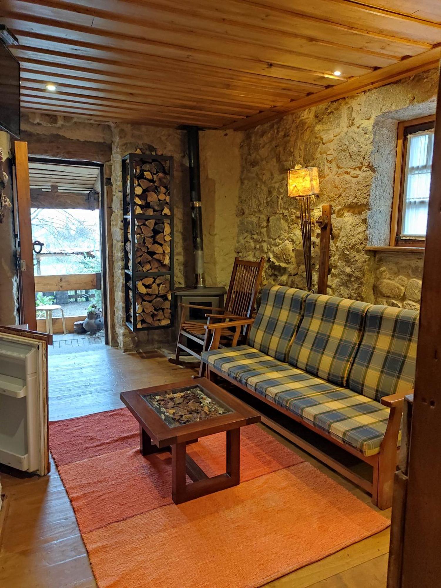 Costilhao Chale Pouso Da Serra - Casas De Montanha المظهر الخارجي الصورة