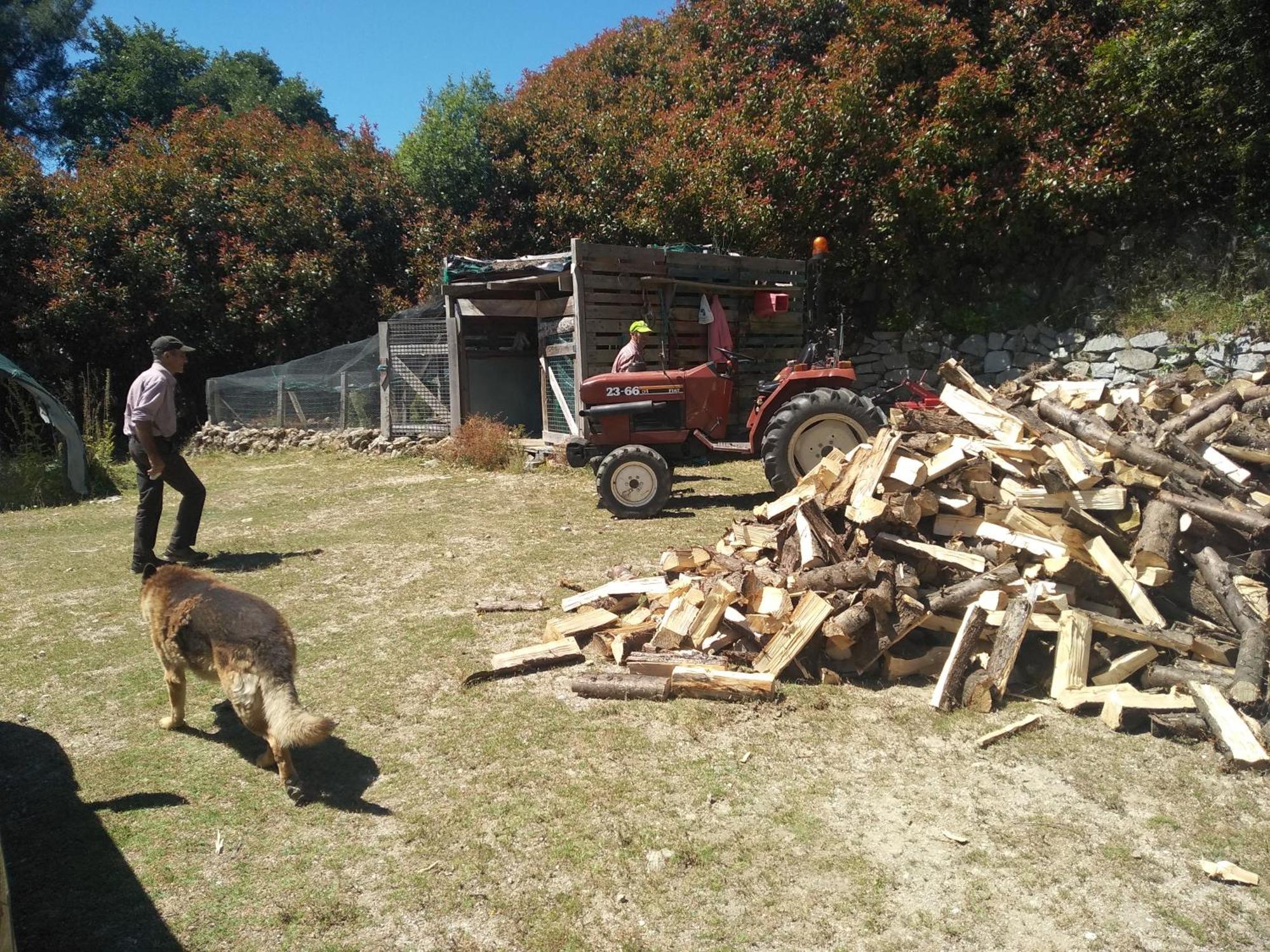 Costilhao Chale Pouso Da Serra - Casas De Montanha المظهر الخارجي الصورة