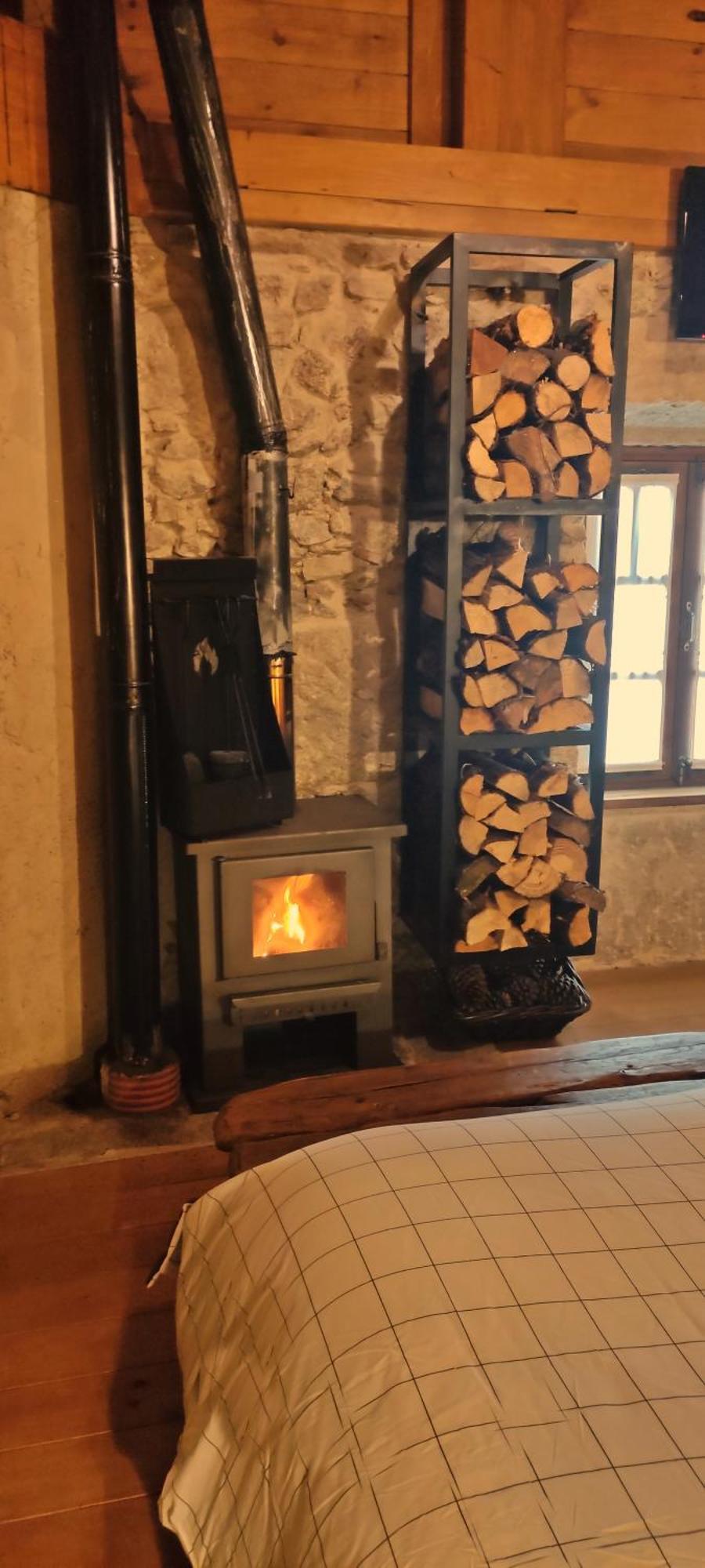 Costilhao Chale Pouso Da Serra - Casas De Montanha المظهر الخارجي الصورة