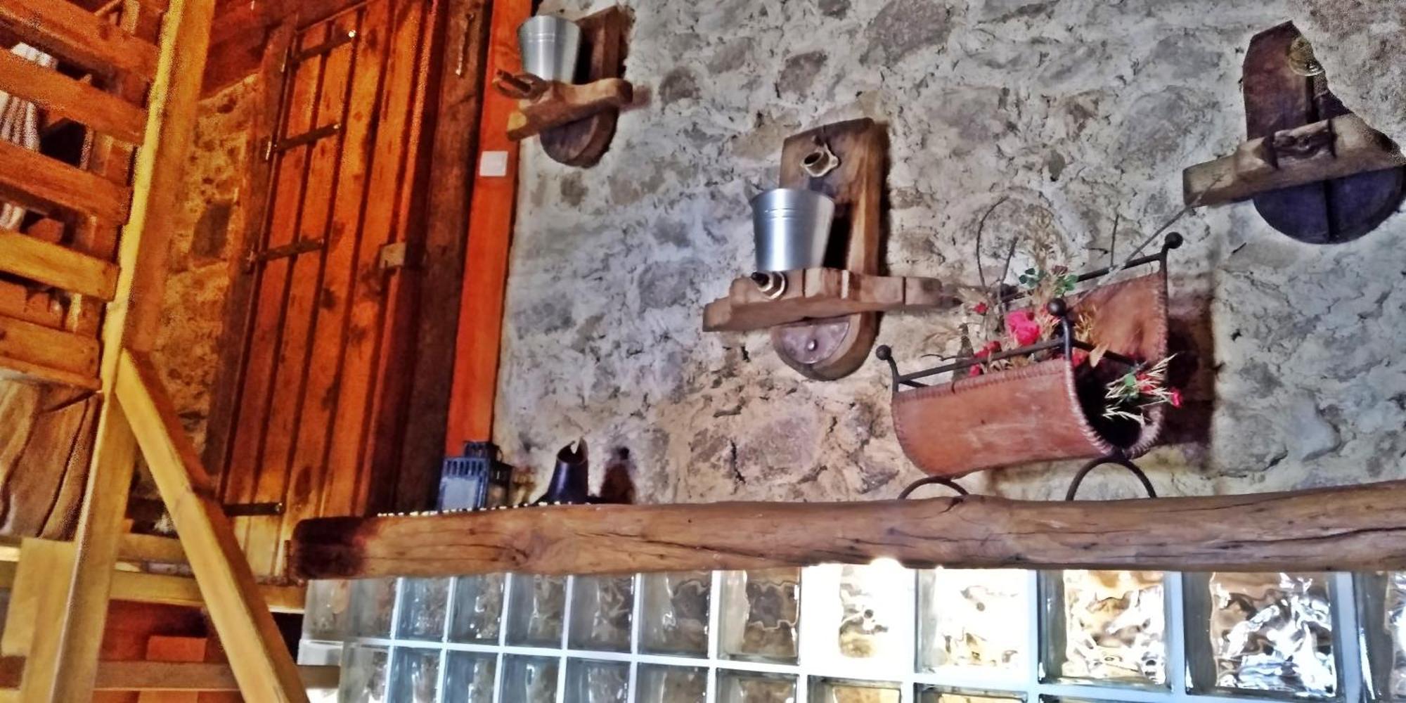 Costilhao Chale Pouso Da Serra - Casas De Montanha المظهر الخارجي الصورة