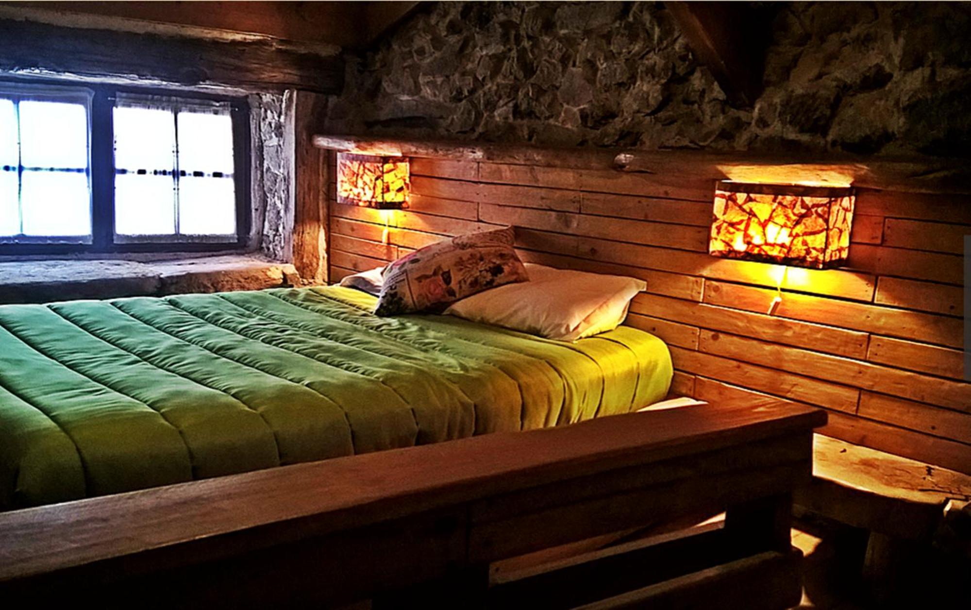 Costilhao Chale Pouso Da Serra - Casas De Montanha المظهر الخارجي الصورة