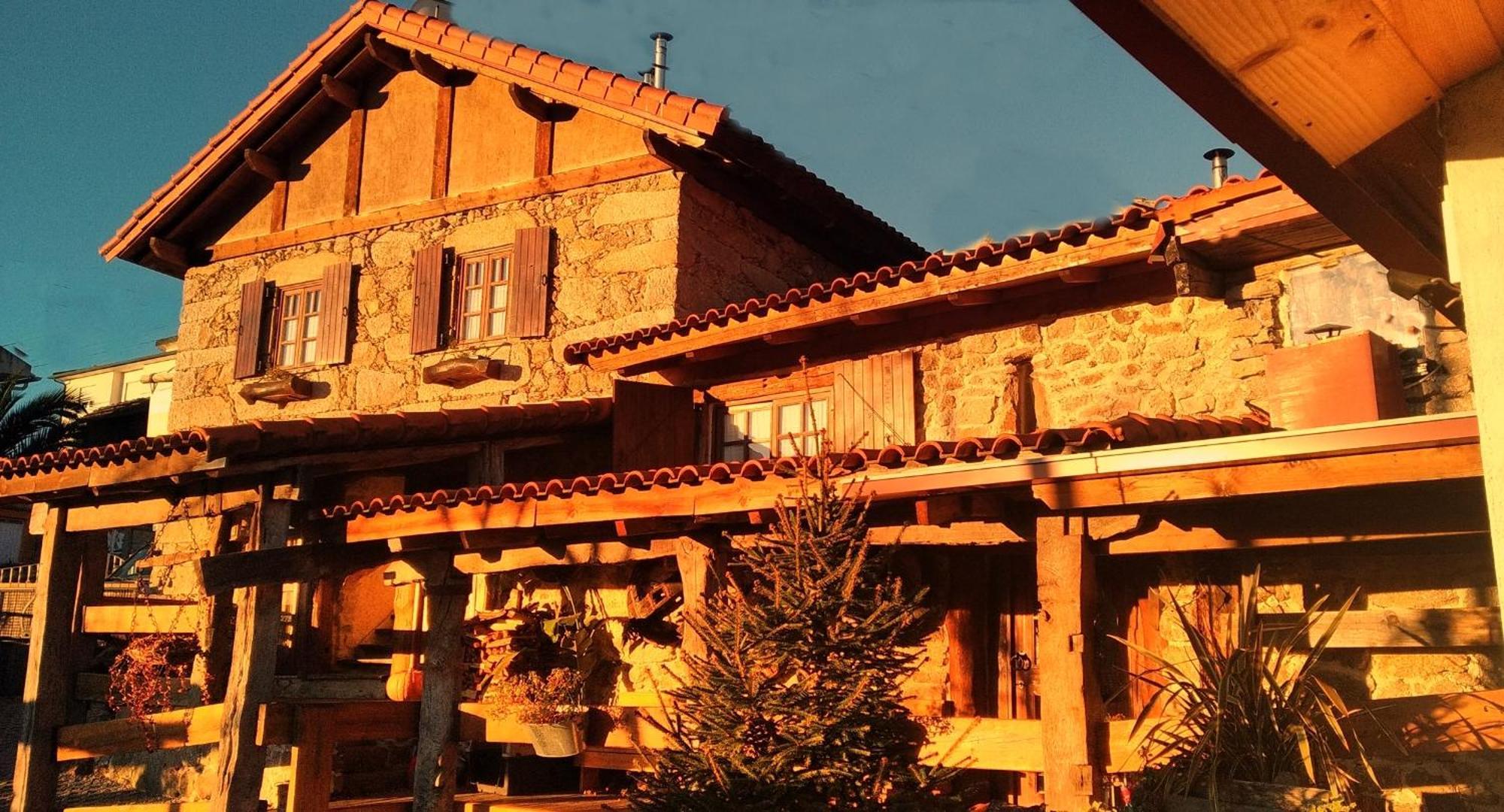 Costilhao Chale Pouso Da Serra - Casas De Montanha المظهر الخارجي الصورة