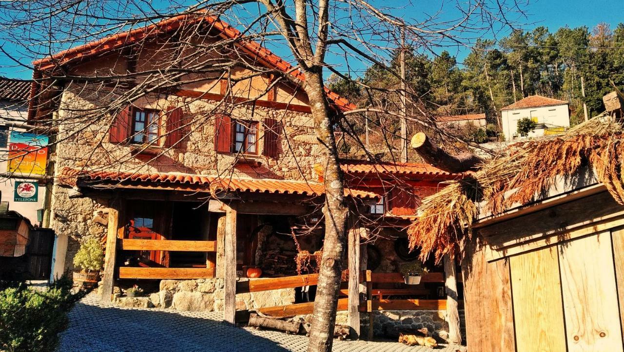 Costilhao Chale Pouso Da Serra - Casas De Montanha المظهر الخارجي الصورة