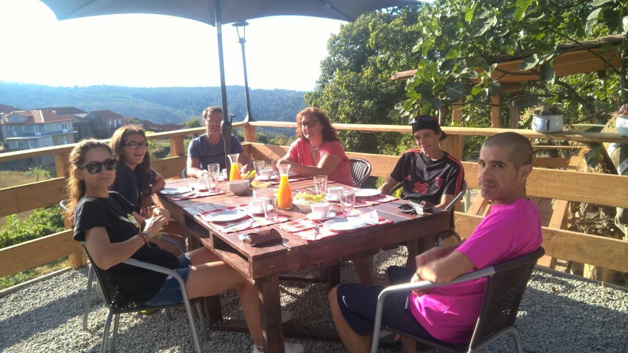 Costilhao Chale Pouso Da Serra - Casas De Montanha المظهر الخارجي الصورة