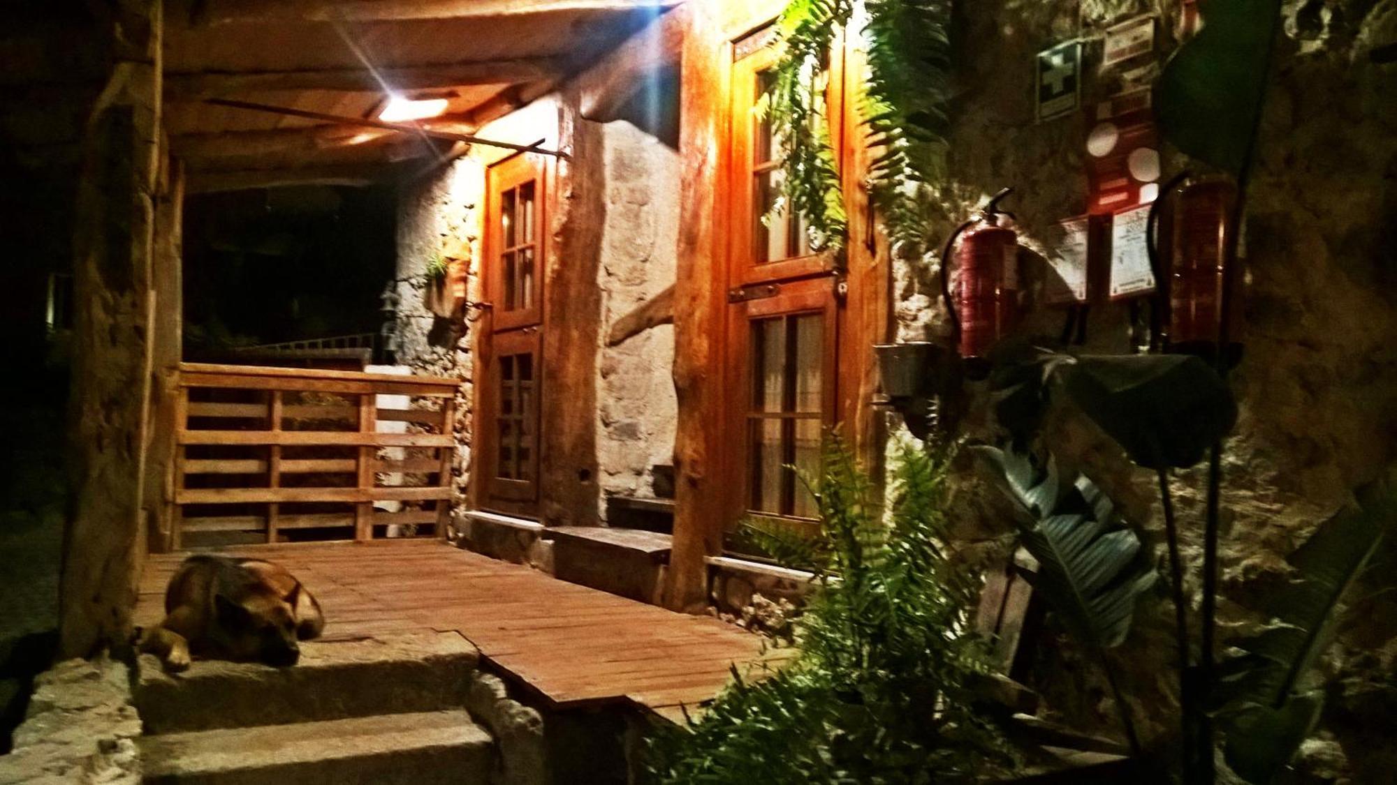 Costilhao Chale Pouso Da Serra - Casas De Montanha المظهر الخارجي الصورة